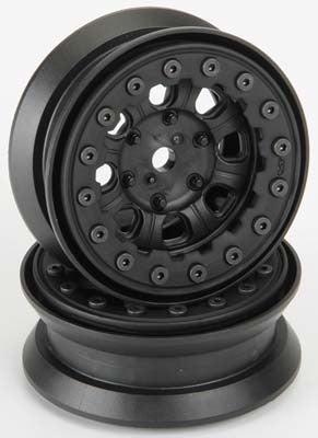 PROLINE 2747-15 Denali 1.9 Bead-Loc 8 Spoke Front/Rear Wheels