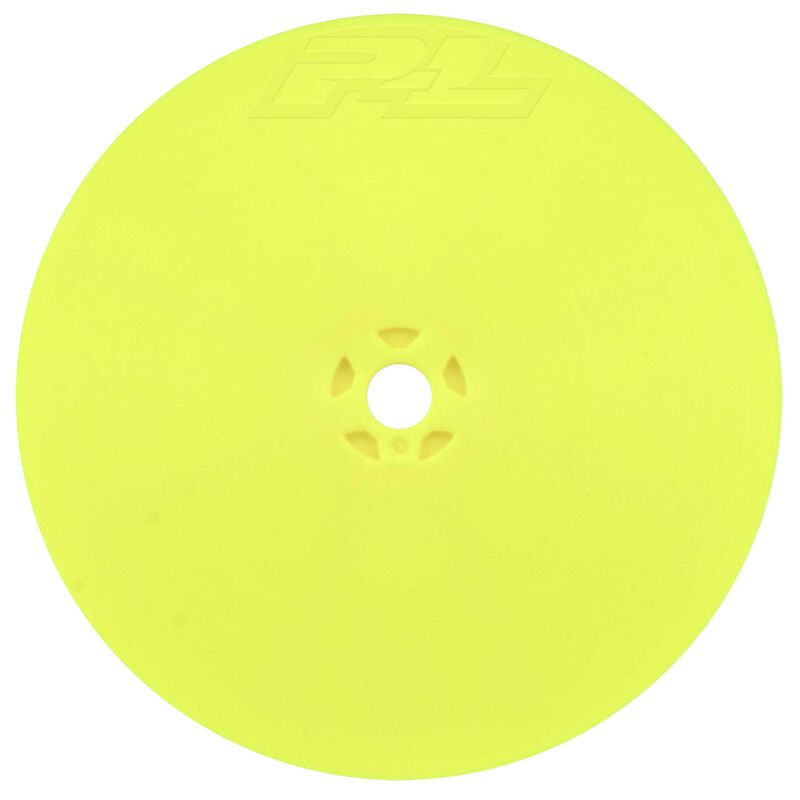 PROLINE 2768-02 Velocity 2.2 4WD Front Yellow Wheel B64