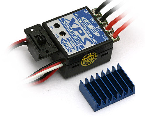 ASSOCIATED 29136 XPS Micro ESC