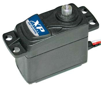 ASSOCIATED 29168 XP DS1510MG Digital Metal Gear Servo