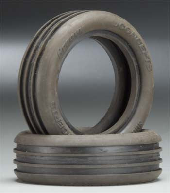 JCONCEPTS 3044-02 Bar Codes SCT 3.0 x2.2 Tire Green (2)