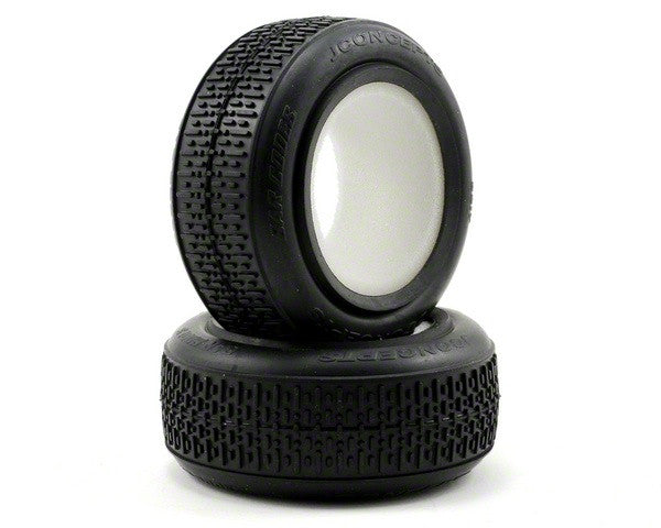 JCONCEPTS 3017-05 Bar Codes 1/10 Buggy Front Gold (Indoor Soft)