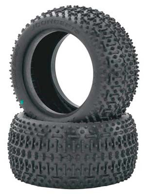 JCONCEPTS 3018-02 Goose Bumps Re Buggy Tire Grn 2.2 (2)