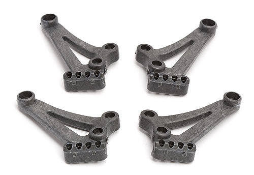 ASSOCIATED 31002 TC4 Carbon Chassis Braces