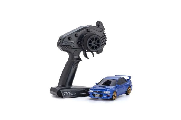 KYOSHO 32627 MINI-Z AWD SUBARU IMPREZA 22B-STi