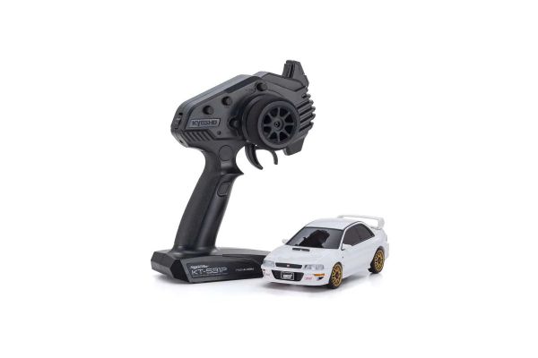 KYOSHO 32627 MINI-Z AWD SUBARU IMPREZA 22B-STi