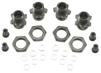 AKA 33009 Wheel Adapters Complete Set Blitz *DISC*