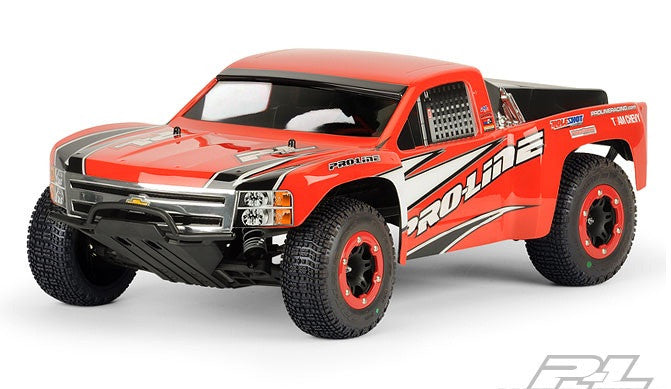 PROLINE 3307-60 Chevy Silverado 1500 Clear Body *DISC