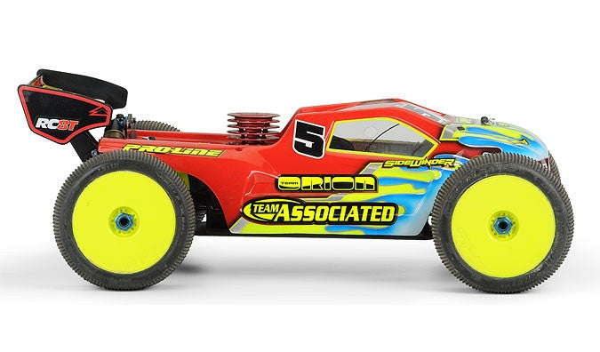PROLINE 3316-60 Bulldog Clear Body RC8T *DISC*