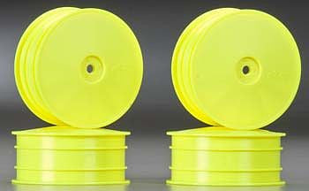 JCONCEPTS 3349Y Mono Front Wheel Yellow B44/B44.1 (4)
