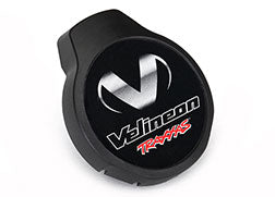 TRAXXAS 3354R Motor cover, endbell (Velineon® 3500)