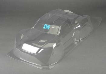 PROLINE 3413-00 EVO SC Clear Body Slash/Slash 4x4/SC10 4x4 *DISC