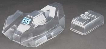 PROLINE 3416-00 Phantom Clear Body TAM 201XR/XM / KYO RB6 *DISC*