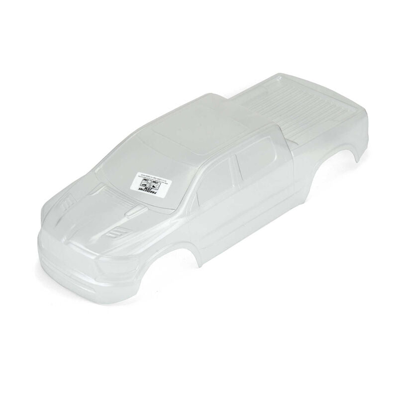 PROLINE 3536-17 Pre-Cut 2020 Ram Rebel 1500 Clear Body E-REVO 2.0