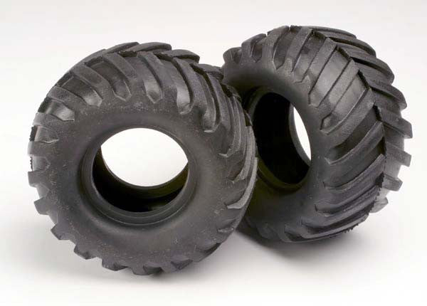 TRAXXAS 3670 Tires Terra *DISC*