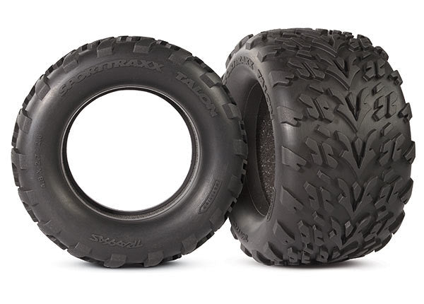 TRAXXAS 3671 Tires Talon 2.8