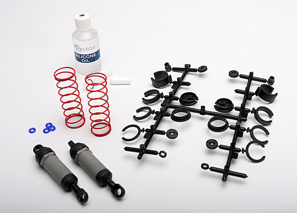 TRAXXAS 3760A Ultra Shocks Grey Long Complete