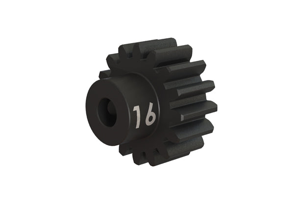 TRAXXAS 3946X Pinion Gear 32P 16T Gear, 16-T pinion (32-p), heavy duty (machined, hardened steel)/ set screw
