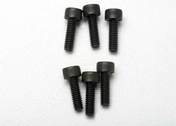 TRAXXAS 3965 2.5x8 Cap Head Screw