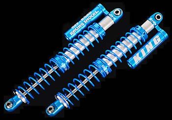 RC4WD Z-D0030 King Off-Rd Piggyback Shocks with Faux Reservoir 110m