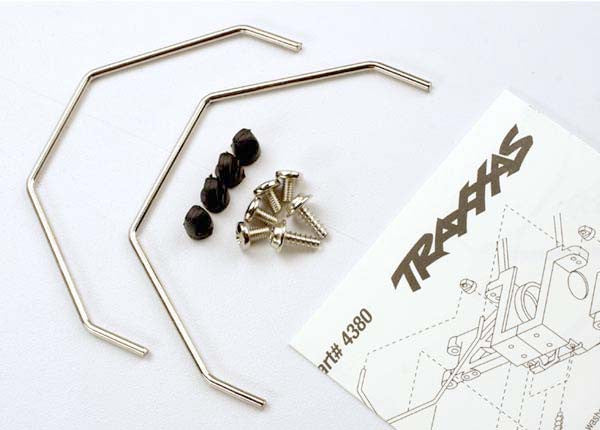 TRAXXAS 4380 Sway bar kit