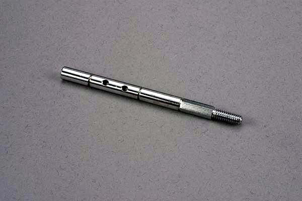 TRAXXAS 4393 Pulley shaft, top