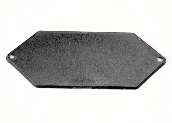 TRAXXAS 4433 Mounting plate, receiver