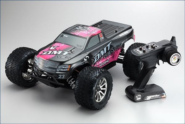 KYOSHO 30844B 1/10 DMT VE-R 2.4GHZ 4WD