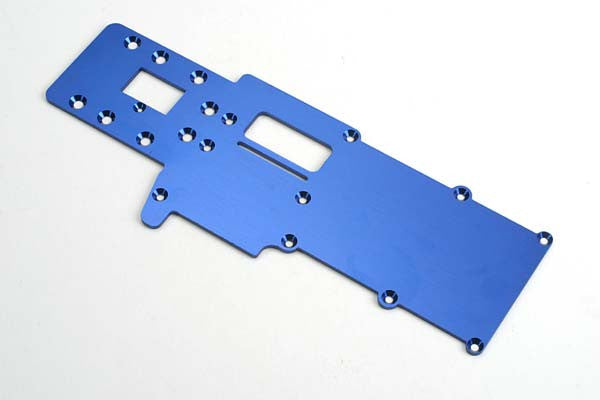 TRAXXAS 4530 Chassis plate, T6 aluminum