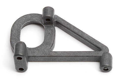 ASSOCIATED 4541 Left Bulkhead Carbon