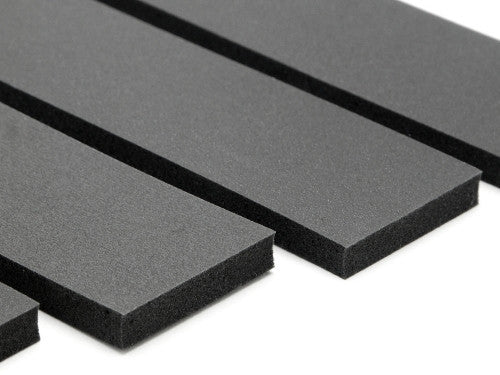 HPI 4697 Pro Tire Foam Strips 57x35mm/2.2 Soft/4pcs/Super Nitro *DISC*