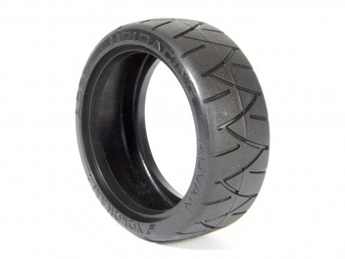 HPI 4762 Advan A038 Belted Tire 24mm 27R *DISC*