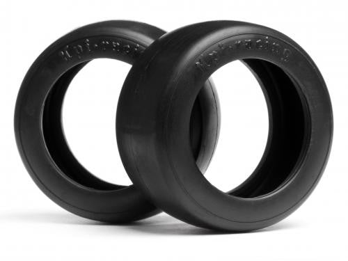 HPI 4792 Vintage Slick 31mm Tire