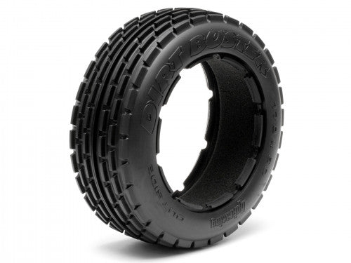 HPI 4831 Dirt Rib Tire M Compound Baja 2.0 *DISC*