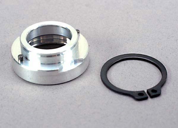 TRAXXAS 4891 Rear hub, 2nd/ snap ring *DISC