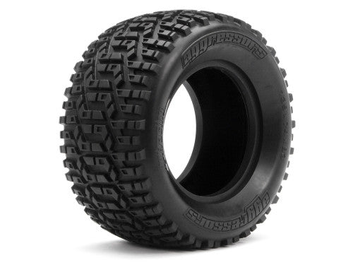 HPI 4892 Aggressors Tire S Compound Hellfire