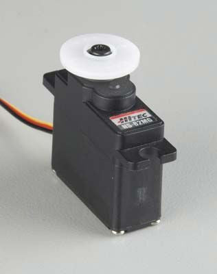 HITEC 32082S HS-82MG Micro Metal Gear Servo