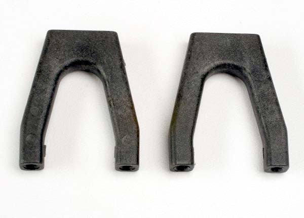 TRAXXAS 4919 Servo mounts, throttle/ brake (1) (black)