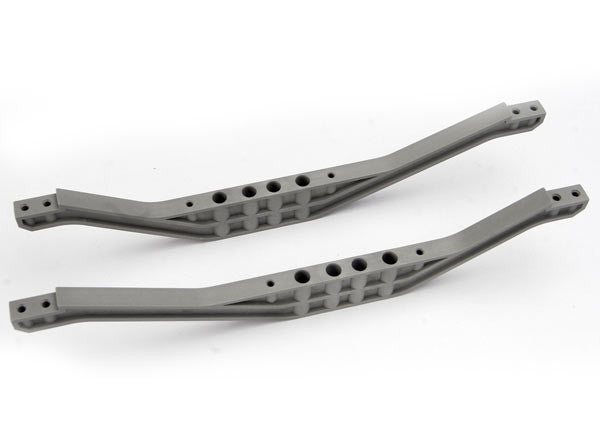 TRAXXAS 4923A Chassis Braces Lower Grey