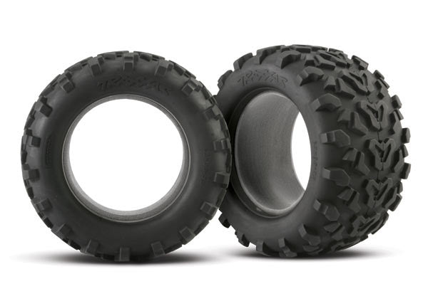 TRAXXAS 4973 Tires T-Maxx 3.3 3.8