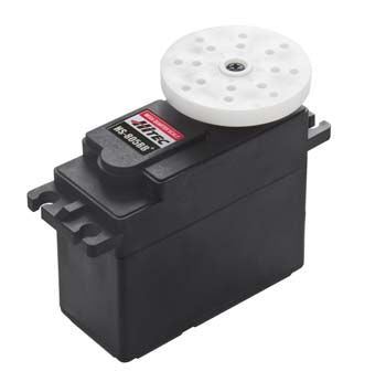 HITEC 31805S HS-805BB Mega 1/4 2BB Universal Servo