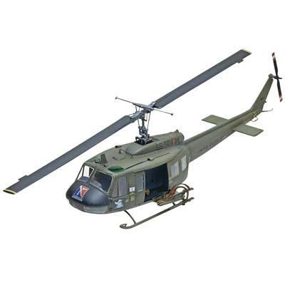 REVELL 85-5536 1/32 UH-1D Huey Gunship