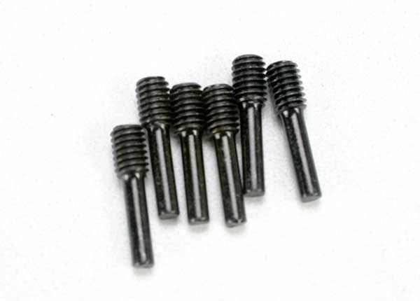 TRAXXAS 5145 Revo Screw pin M4x15mm (6)