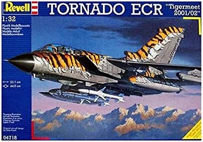 REVELL 04718 1/32 Tornado ECR Tigermeet 2001/02
