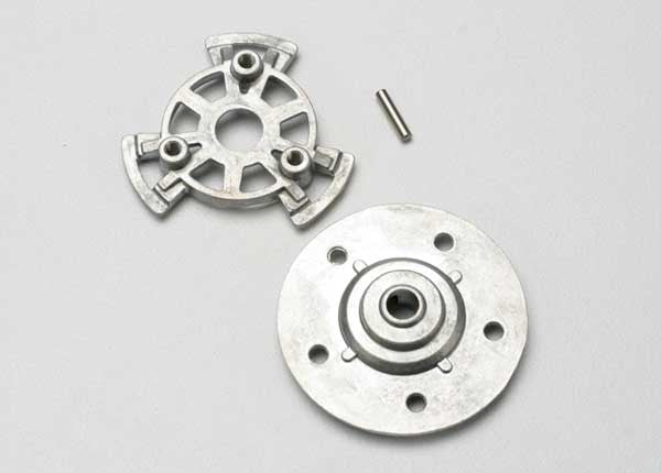 TRAXXAS 5351 Slipper Pressure Plate and Hub Alloy