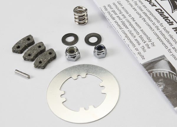 TRAXXAS 5352X Rebuild Kit Slipper Clutch (4X4 ONLY)