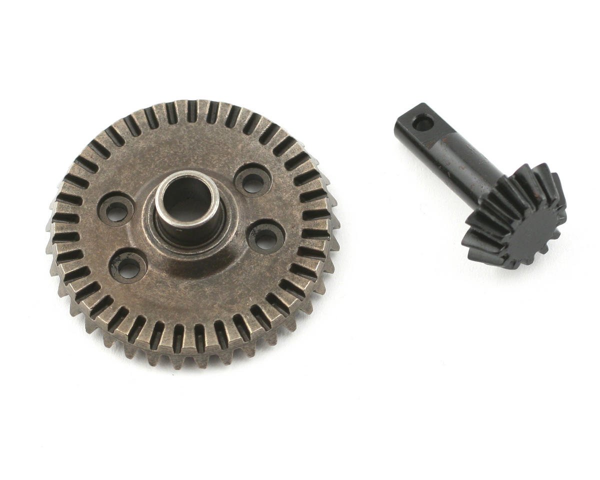 TRAXXAS 5379X Differential Ring Gear & Pinion Gear Set
