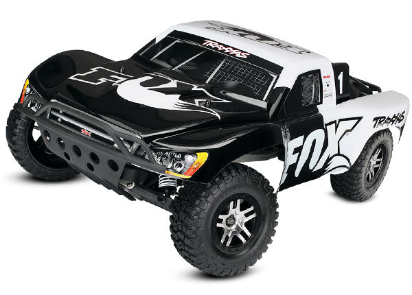 TRAXXAS 58076-4 Slash VXL: 1/10 Scale 2WD Short Course Racing R