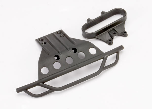 TRAXXAS 5835 Front bumper Mount Black