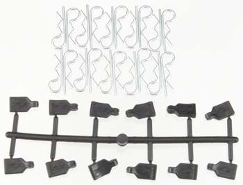 PROLINE 6051-01 1/8 Pro Pulls (12 Pulls/Clips)